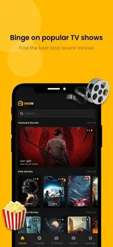 fancode-free tv show